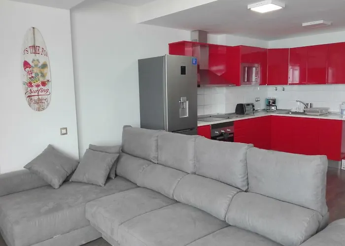 Camarotes 17 Y 28 Apartment