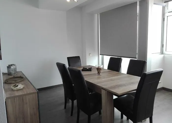 Apartment Camarotes 17 Y 28 *