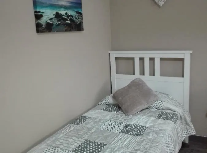 Apartment Camarotes 17 Y 28 *