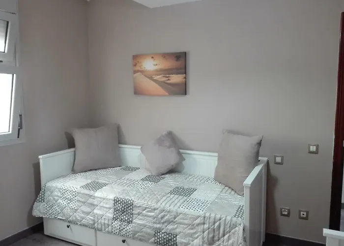 Apartment Camarotes 17 Y 28