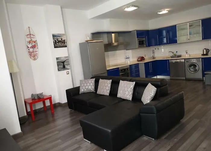 Camarotes 17 Y 28 Apartment