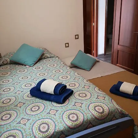 Apartment Camarotes 17 Y 28 *
