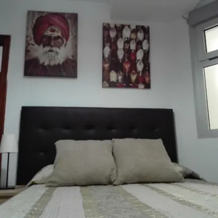Camarotes 17 Y 28 Appartement Las Palmas
