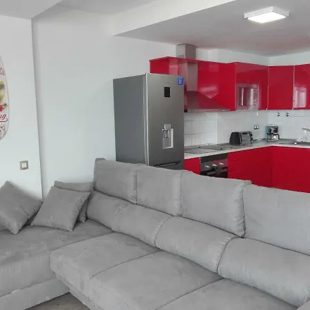 Camarotes 17 Y 28 Apartment