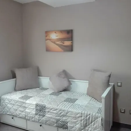 Apartment Camarotes 17 Y 28
