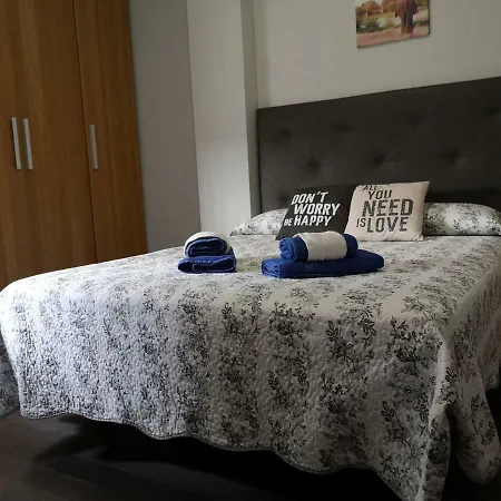 Apartment Camarotes 17 Y 28 *