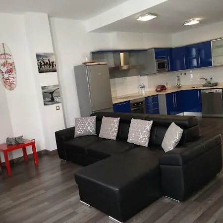 Camarotes 17 Y 28 Apartment